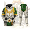 Death Guard Captain T-shirt Hoodie Sweatpants Cosplay