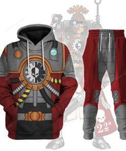 Adeptus Mechanicus T-shirt Hoodie Sweatpants Cosplay