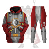 Graia T-shirt Hoodie Sweatpants Cosplay