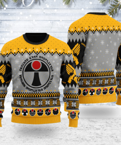 Warhomie The Tau Iconic Christmas Sweater