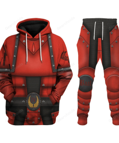 Blood Angels Legions T-shirt Hoodie Sweatpants Cosplay