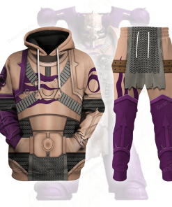 The Flawless Host Warband Colour Scheme T-shirt Hoodie Sweatpants Cosplay