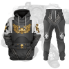 Terminator Armor Black Templars T-shirt Hoodie Sweatpants Cosplay