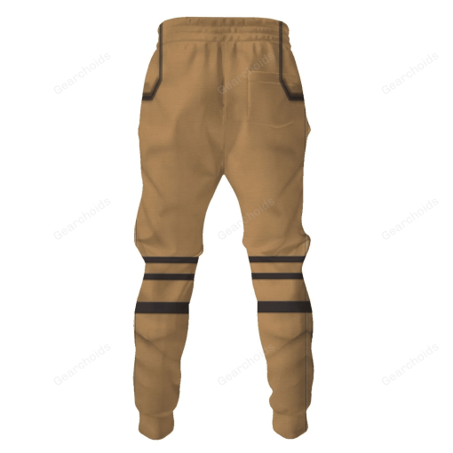 New Cadian T-shirt Hoodie Sweatpants Cosplay