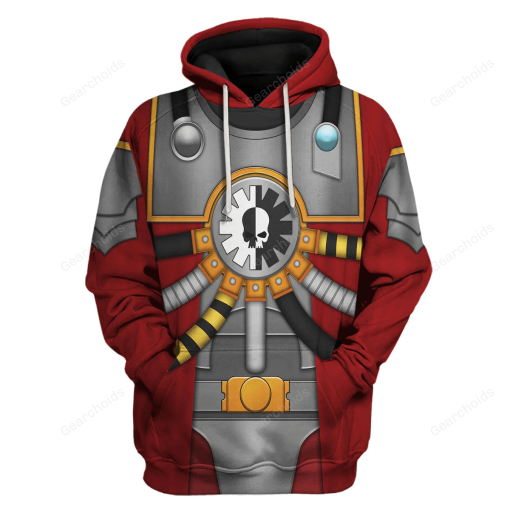 Graia T-shirt Hoodie Sweatpants Cosplay