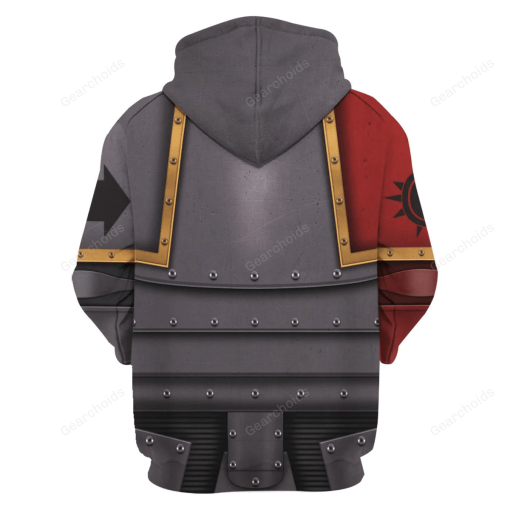 Dusk Raiders T-shirt Hoodie Sweatpants Cosplay