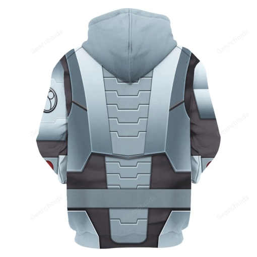 Borka'an T-shirt Hoodie Sweatpants Cosplay