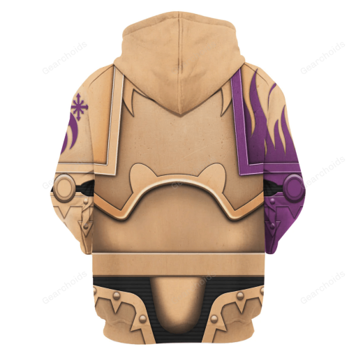 The Flawless Host Warband Colour Scheme (Original) T-shirt Hoodie Sweatpants Cosplay