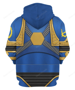 Thousand Sons Legion Colour Scheme T-shirt Hoodie Sweatpants Cosplay