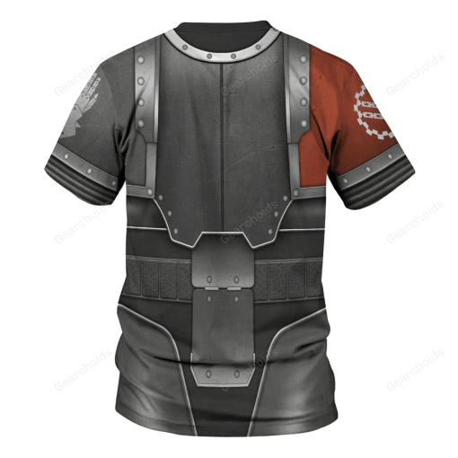 Iron Armor in Mark III Power Armor T-shirt Hoodie Sweatpants Cosplay