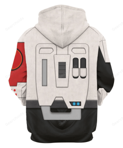 Fire Warrior Tau Empire T-shirt Hoodie Sweatpants Cosplay