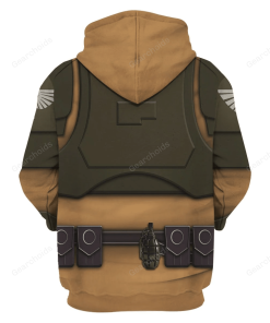 New Cadian T-shirt Hoodie Sweatpants Cosplay