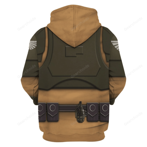 New Cadian T-shirt Hoodie Sweatpants Cosplay