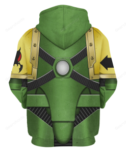 Mantis Warriors Mark IV Maximus Power Armor T-shirt Hoodie Sweatpants Cosplay