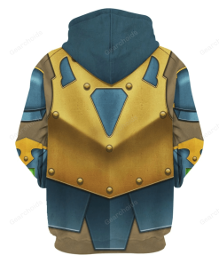 Tempestus Scions T-shirt Hoodie Sweatpants Cosplay