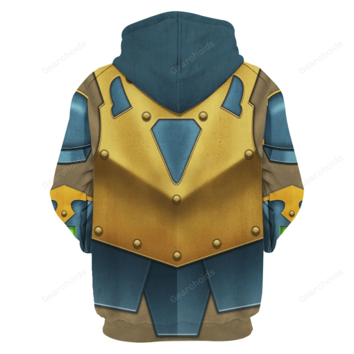 Tempestus Scions T-shirt Hoodie Sweatpants Cosplay