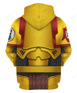 Imperial Fists Captain T-shirt Hoodie Sweatpants Cosplay