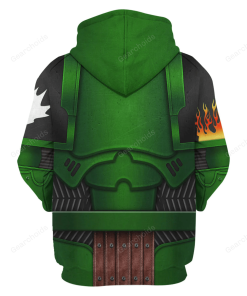 Salamanders Captains T-shirt Hoodie Sweatpants Cosplay