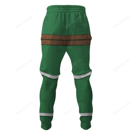 Alpha Legion Colour Scheme T-shirt Hoodie Sweatpants Cosplay