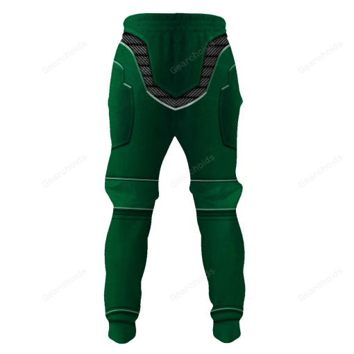 Dark Angels Captain T-shirt Hoodie Sweatpants Cosplay