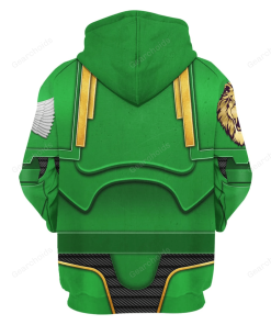 Dark Angels T-shirt Hoodie Sweatpants Cosplay