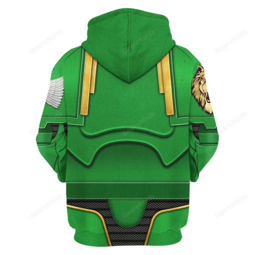 Dark Angels T-shirt Hoodie Sweatpants Cosplay