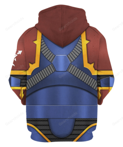 The Scourged Warband Colour Scheme T-shirt Hoodie Sweatpants Cosplay