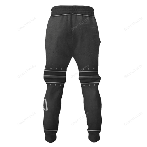 Iron Armor in Mark III Power Armor T-shirt Hoodie Sweatpants Cosplay