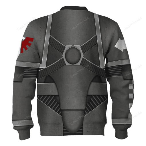 Pre-Heresy Dark Angels in Mark IV Maximus Power Armour T-shirt Hoodie Sweatpants Cosplay