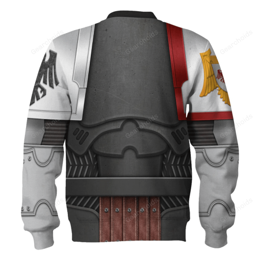 Raven Guard Captain T-shirt Hoodie Sweatpants Cosplay