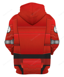 Farsight T-shirt Hoodie Sweatpants Cosplay