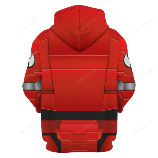 Farsight T-shirt Hoodie Sweatpants Cosplay