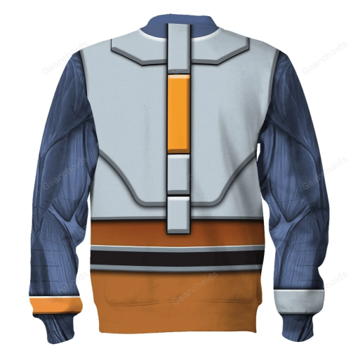 Ethereal Tau Empire T-shirt Hoodie Sweatpants Cosplay