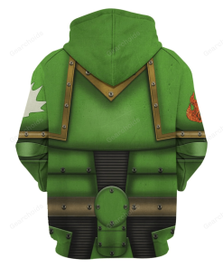 Salamanders Legions T-shirt Hoodie Sweatpants Cosplay