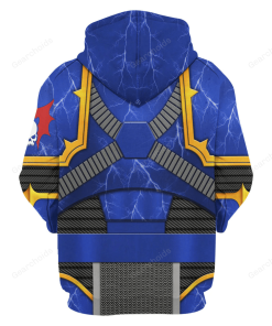 Night Lords Legion Colour Scheme T-shirt Hoodie Sweatpants Cosplay