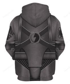 Pre-Heresy Raven Guard in Mark IV Maximus Power Armor T-shirt Hoodie Sweatpants Cosplay