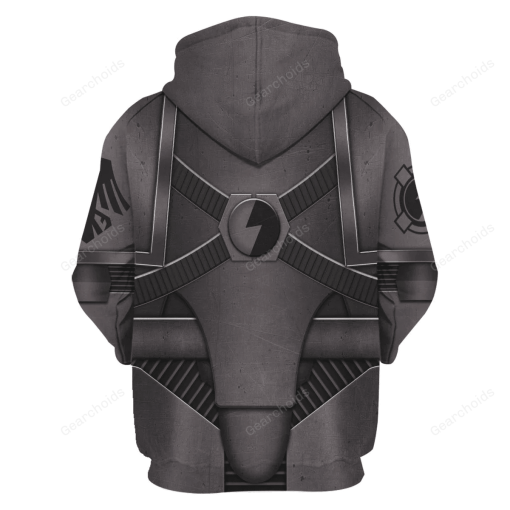 Pre-Heresy Raven Guard in Mark IV Maximus Power Armor T-shirt Hoodie Sweatpants Cosplay