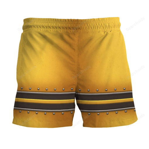 Imperial Fists in Mark III Power Armor T-shirt Hoodie Sweatpants Cosplay