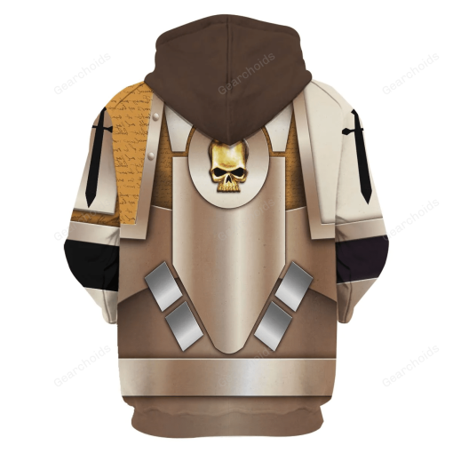 Grey Knights T-shirt Hoodie Sweatpants Cosplay