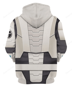 Vior'la T-shirt Hoodie Sweatpants Cosplay