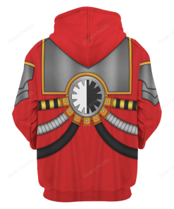 Mars T-shirt Hoodie Sweatpants Cosplay