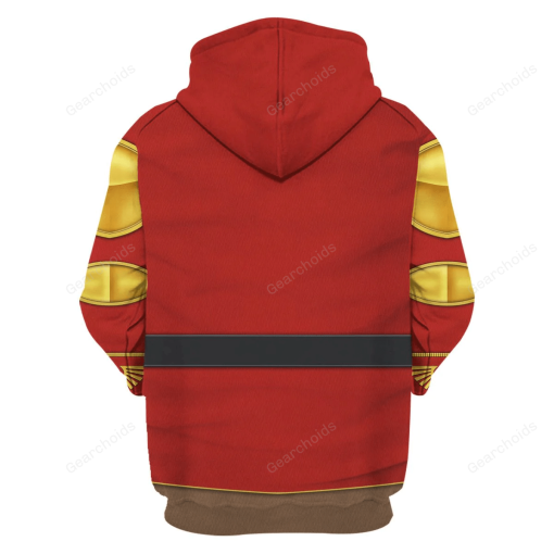 Vostroyan T-shirt Hoodie Sweatpants Cosplay