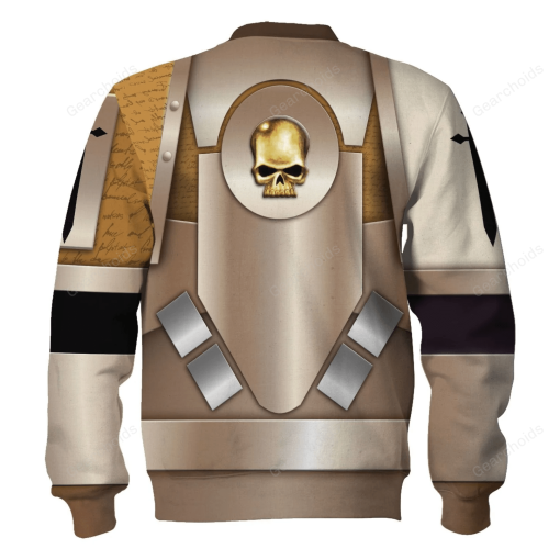 Grey Knights T-shirt Hoodie Sweatpants Cosplay