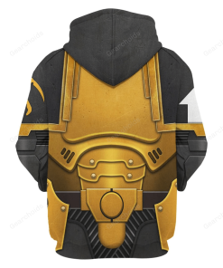 The Emperor's Scythe T-shirt Hoodie Sweatpants Cosplay