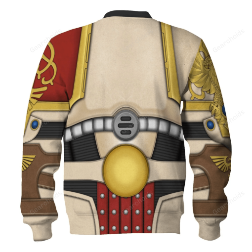 The Solar Watch T-shirt Hoodie Sweatpants Cosplay