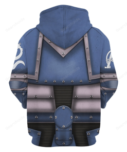 Alpha Legion T-shirt Hoodie Sweatpants Cosplay