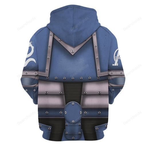 Alpha Legion T-shirt Hoodie Sweatpants Cosplay