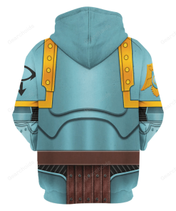 Sons Of Horus Captain T-shirt Hoodie Sweatpants Cosplay