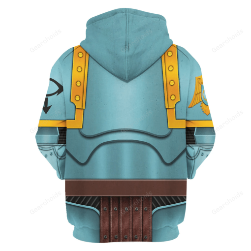 Sons Of Horus Captain T-shirt Hoodie Sweatpants Cosplay