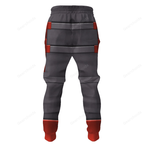 Farsight Enclaves T-shirt Hoodie Sweatpants Cosplay